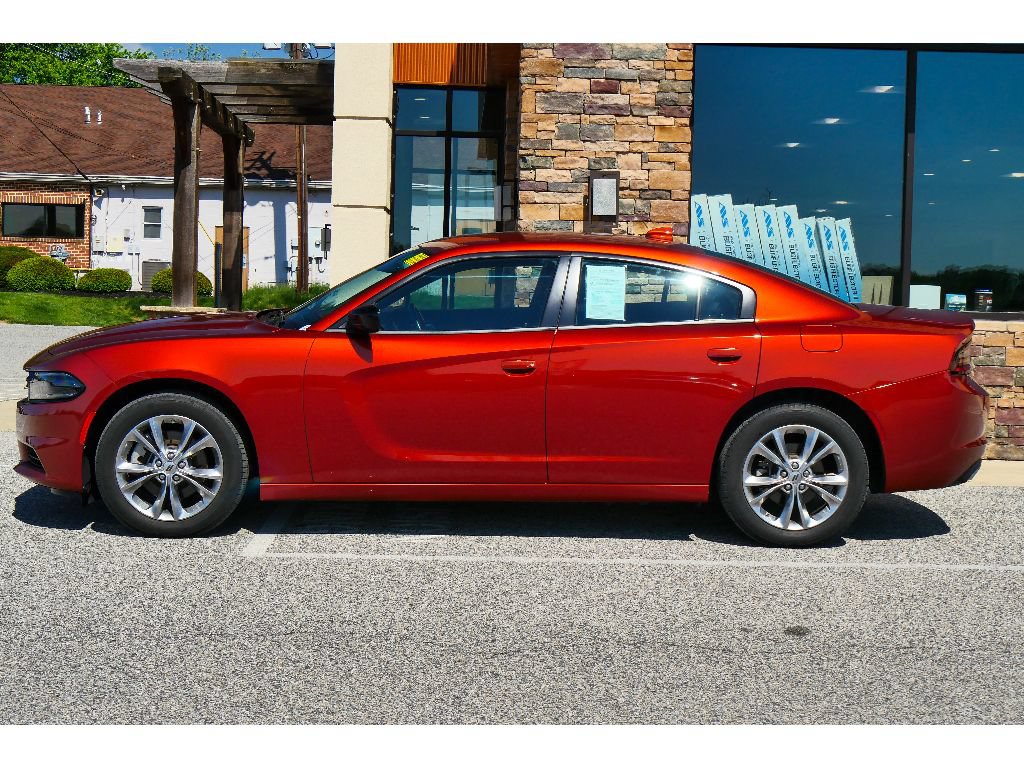 Used 2023 Dodge Charger SXT w/ Blacktop Special Edition AWD/4WD image 6