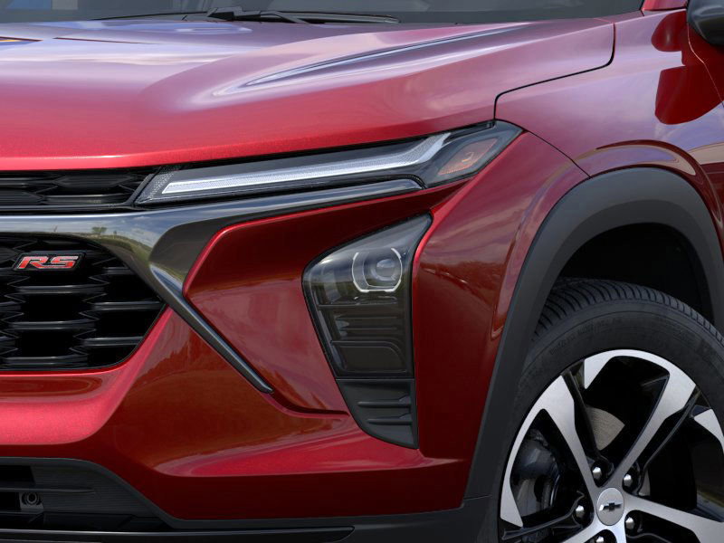 New 2026 Chevrolet Trax RS w/ Sunroof Package FWD image 35