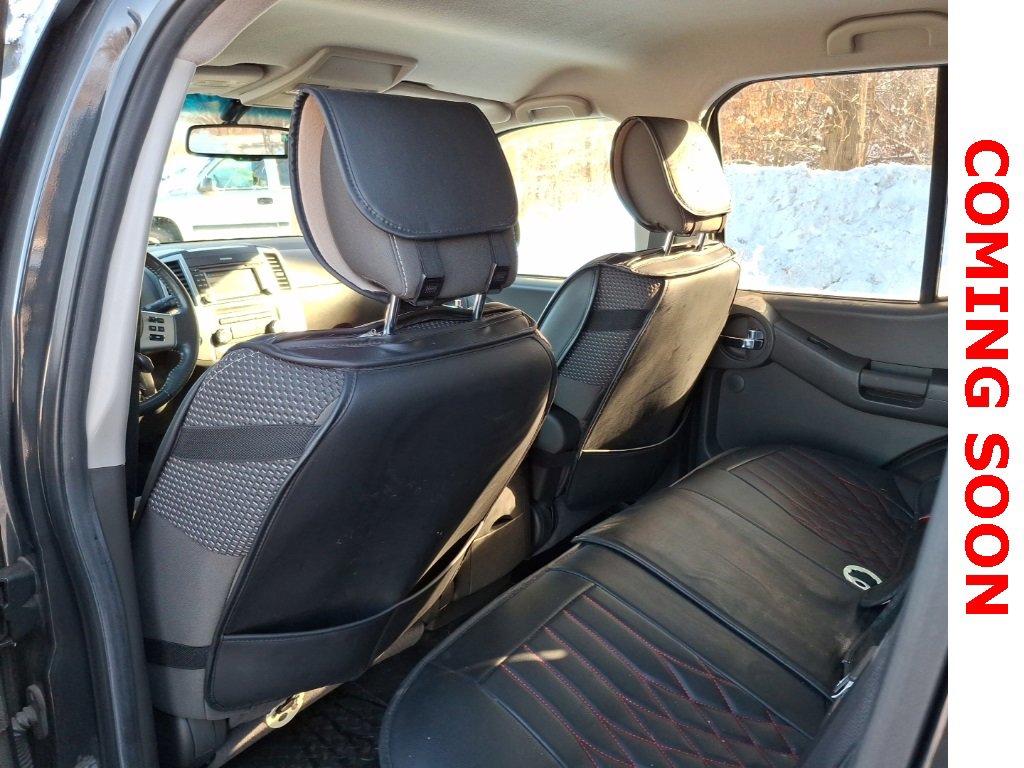 Used 2014 Nissan Xterra PRO-4X image 8
