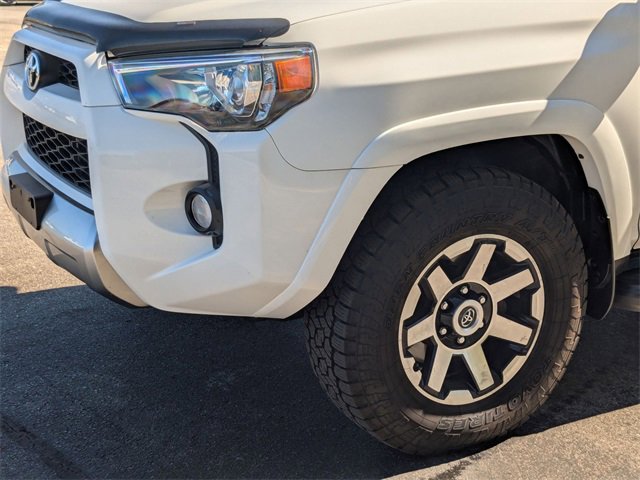 Used 2019 Toyota 4Runner TRD Off-Road Premium image 8