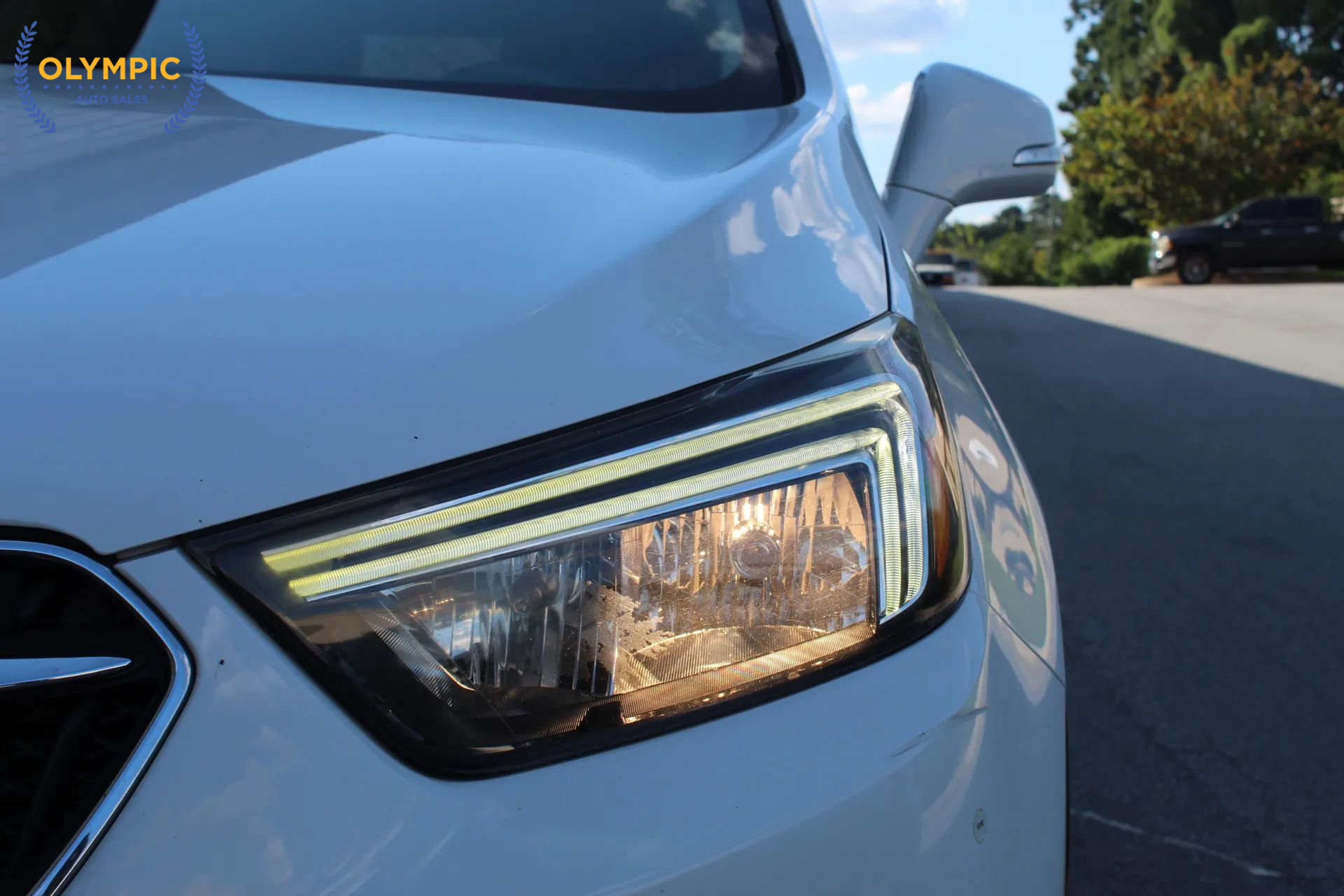 Used 2019 Buick Encore Preferred image 4