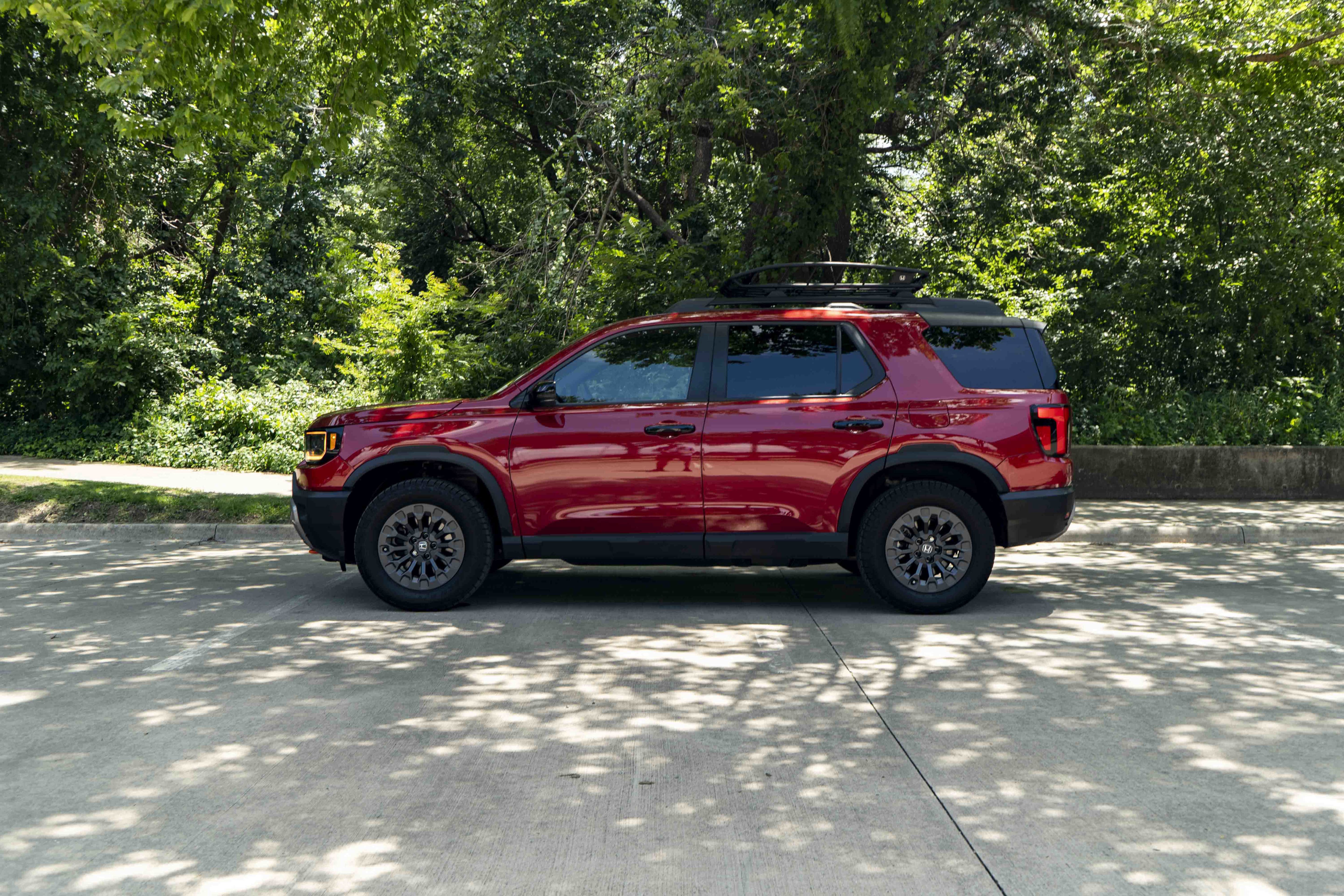 Used 2026 Honda Passport TrailSport image 6