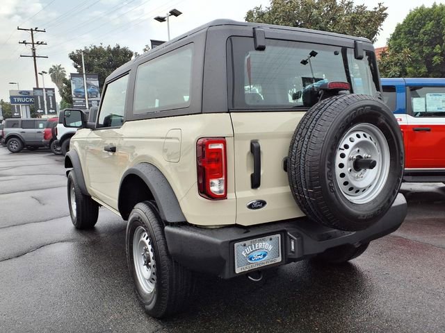 New 2025 Ford Bronco 2-Door image 4
