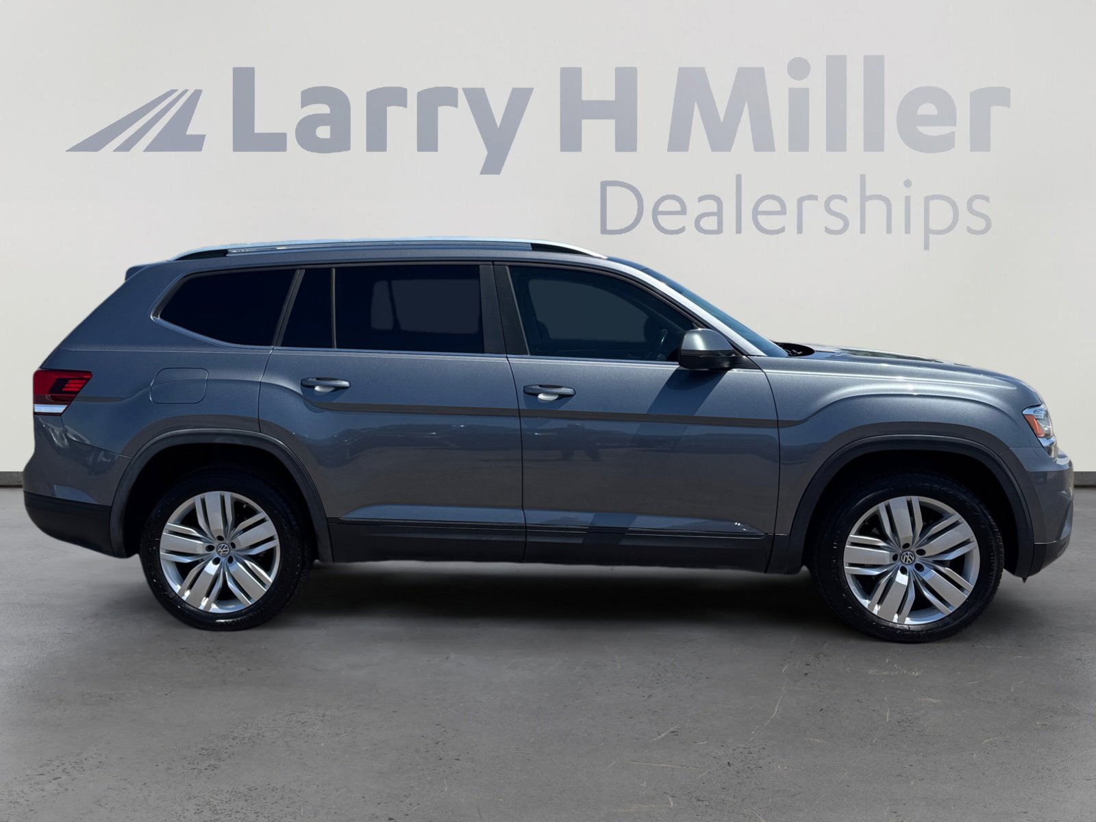 Used 2019 Volkswagen Atlas SE FWD image 6