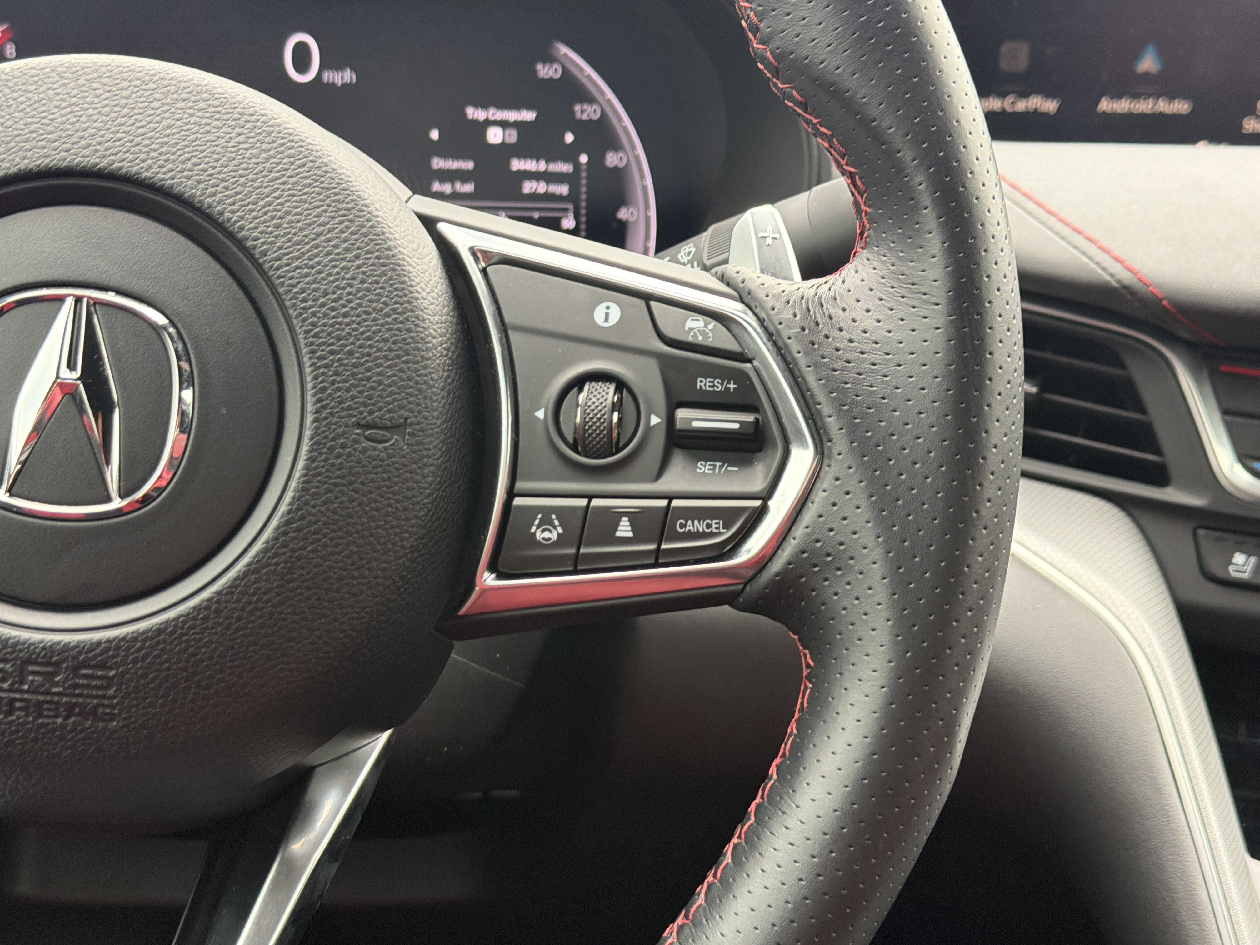 Certified 2025 Acura TLX SH-AWD w/ A-SPEC Pkg image 20