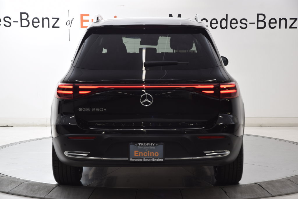 Certified 2024 Mercedes-Benz EQB 250+ image 5