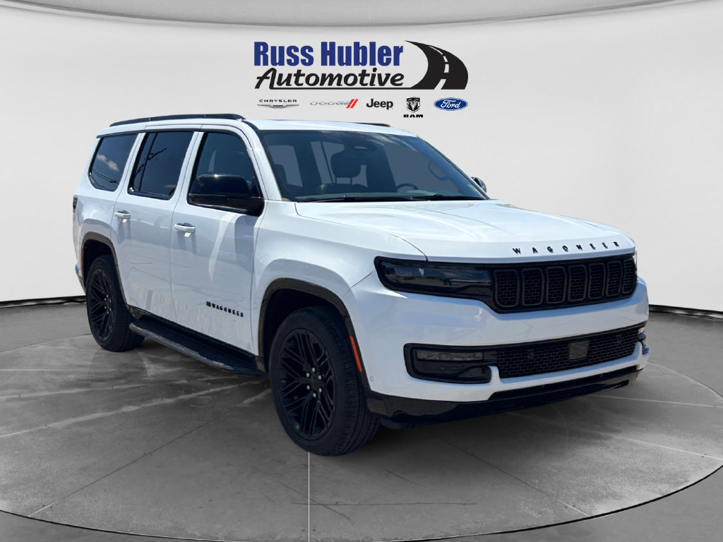 Used 2024 Jeep Wagoneer Series II AWD/4WD image 9