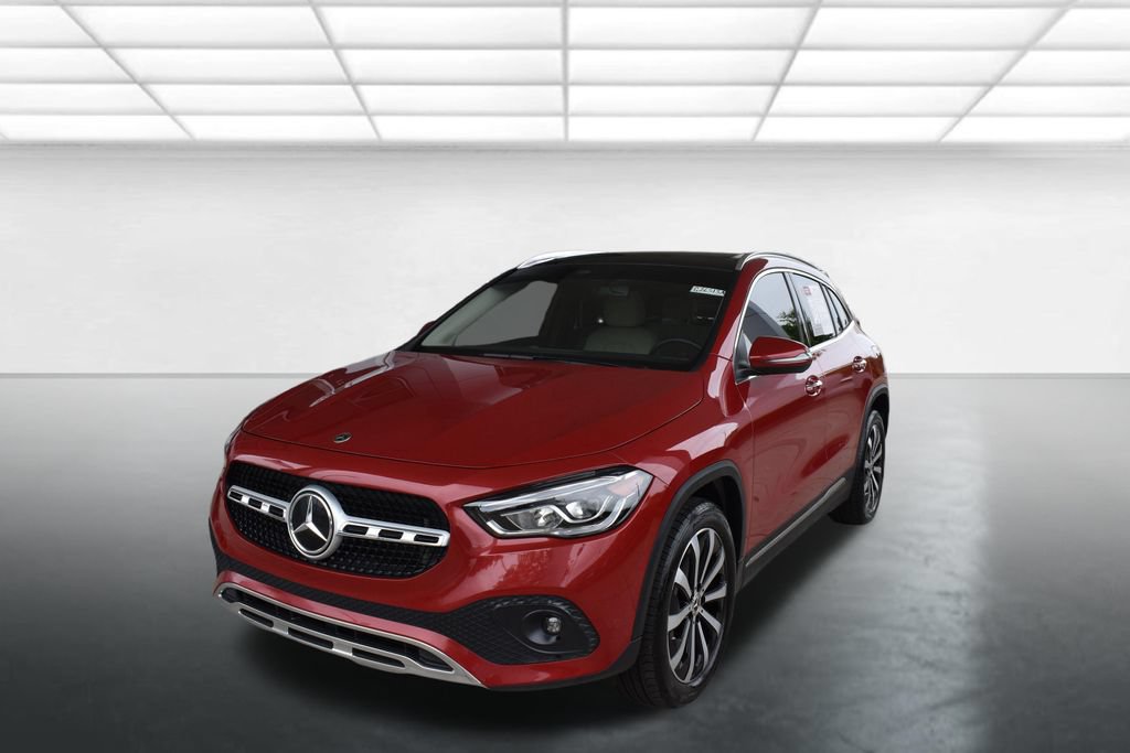 Used 2021 Mercedes-Benz GLA 250 4MATIC w/ Premium Package image 6