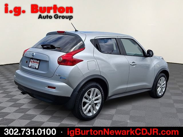 Used 2014 Nissan Juke S AWD/4WD image 6