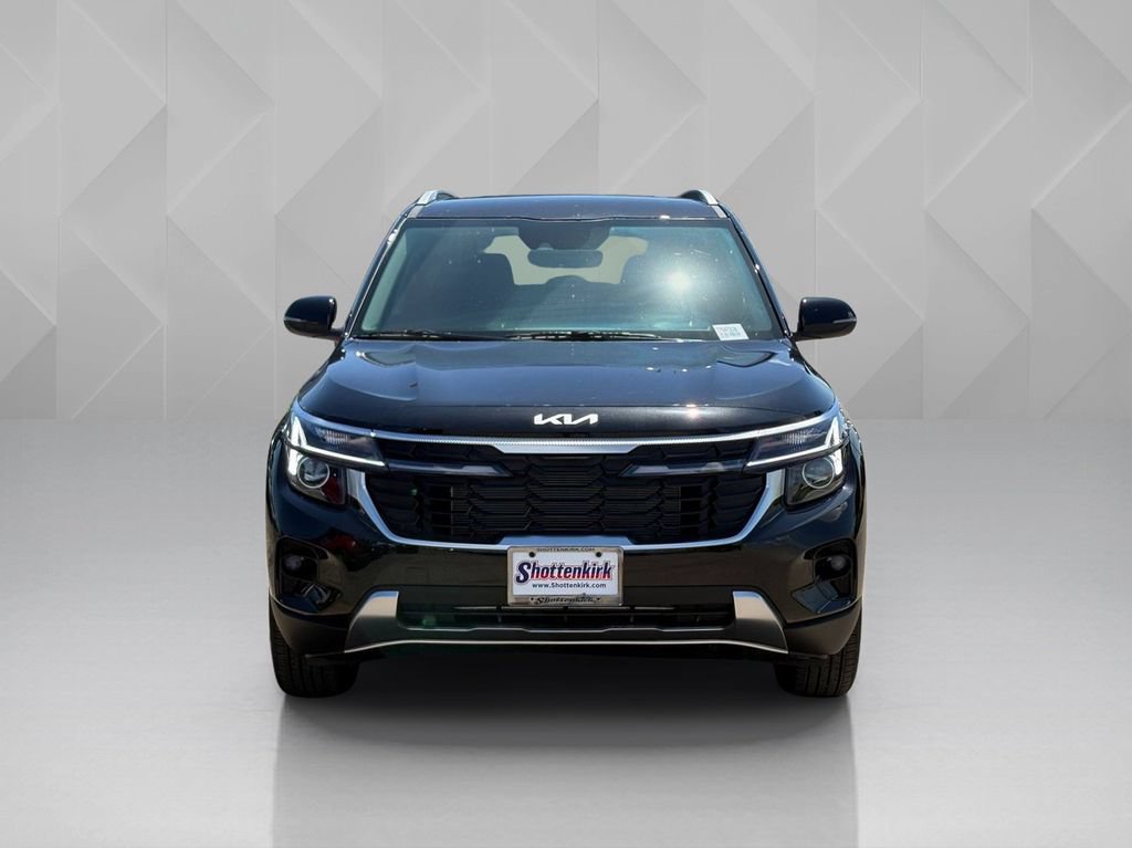 New 2026 Kia Seltos S FWD image 2