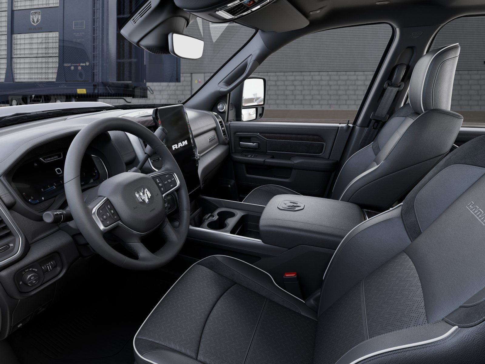 New 2026 RAM 3500 Laramie image 30