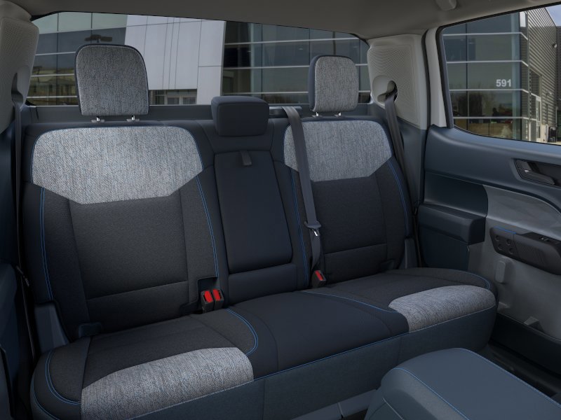 New 2026 Ford Maverick XLT FWD image 11