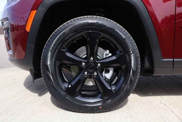 New 2026 Jeep Grand Cherokee Limited image 26