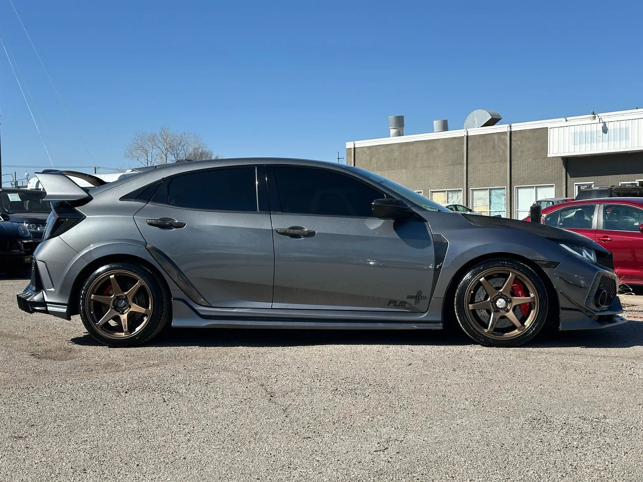 Used 2019 Honda Civic Type R image 8