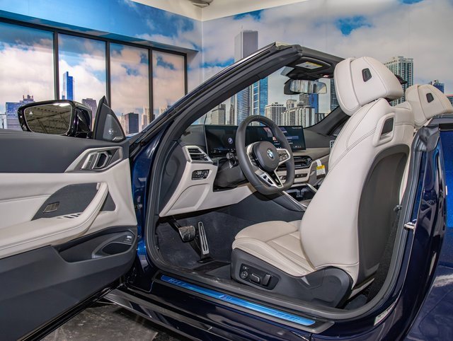 New 2026 BMW 430i xDrive Convertible image 15