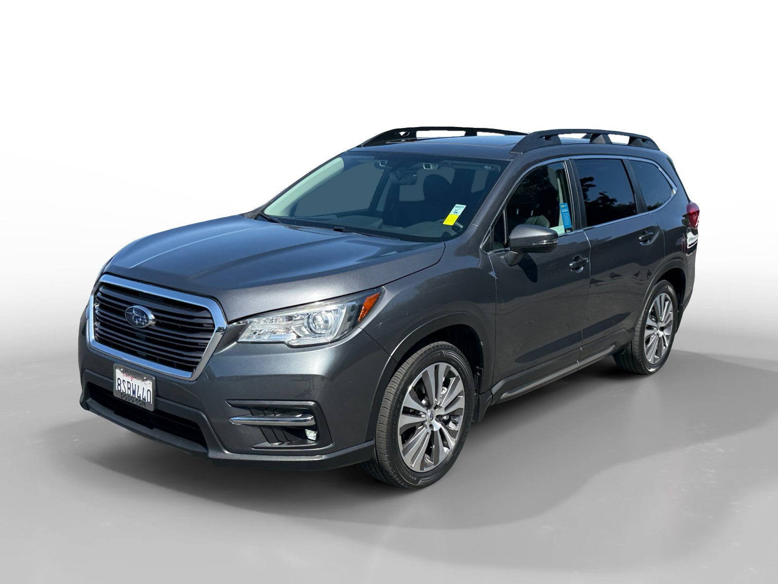 Used 2021 Subaru Ascent Limited w/ Technology Package