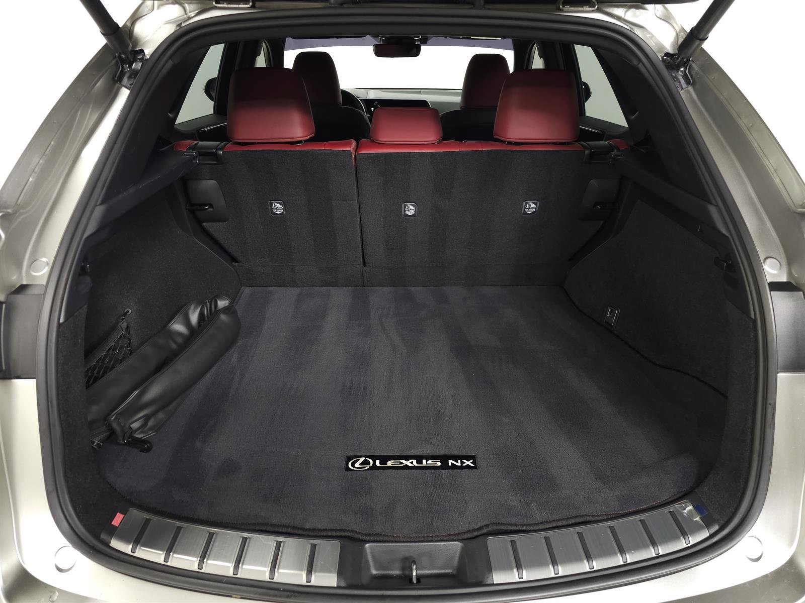 Certified 2024 Lexus NX 350h AWD 4dr Crossover w/ Cold Area Package image 7