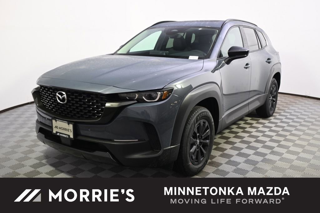 New 2026 MAZDA CX-50 AWD 2.5 Hybrid w/ Premium Pkg