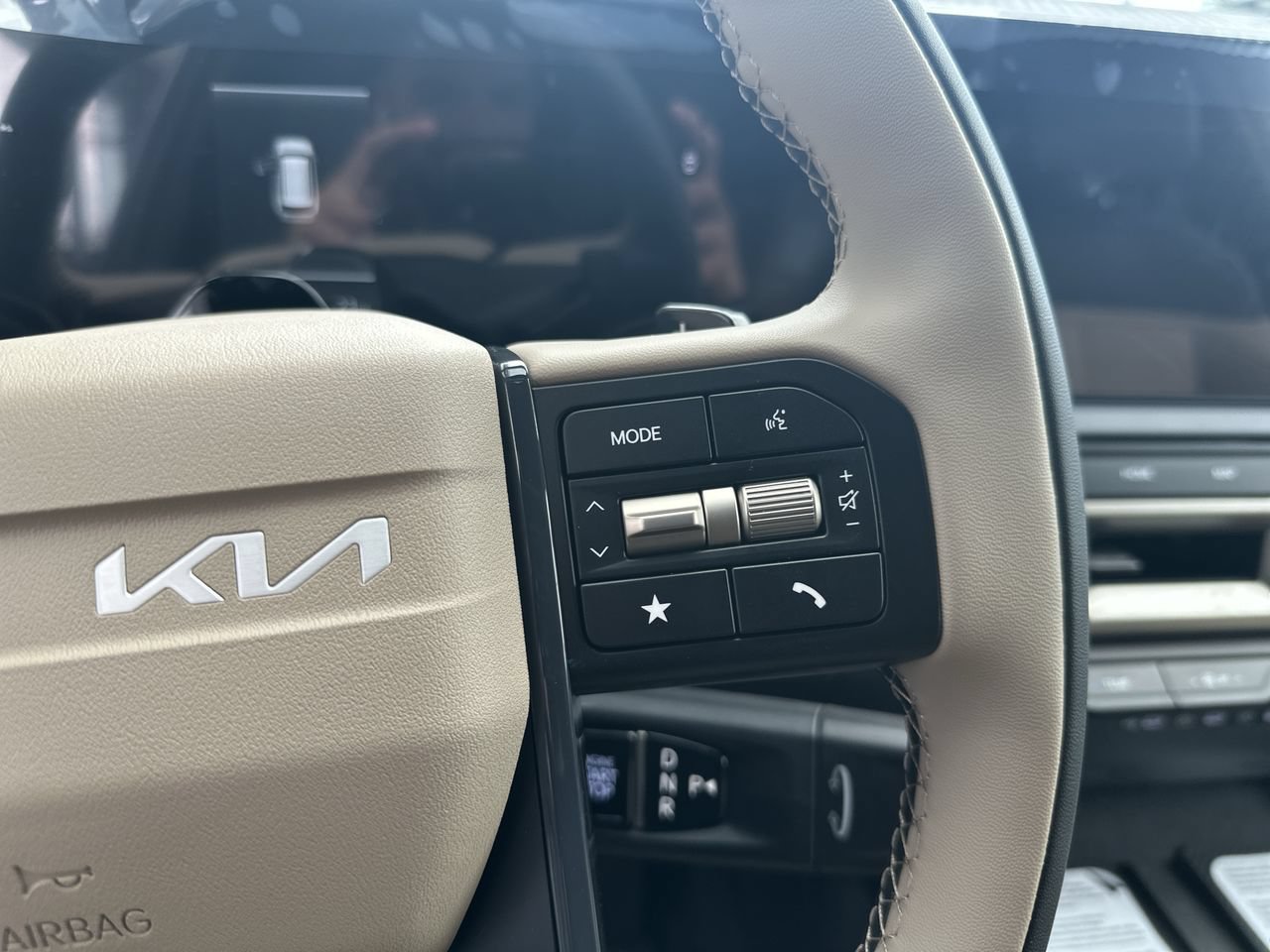 New 2027 Kia Telluride EX FWD image 7