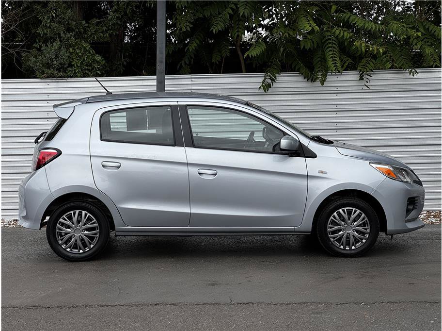 Used 2024 Mitsubishi Mirage ES FWD image 13