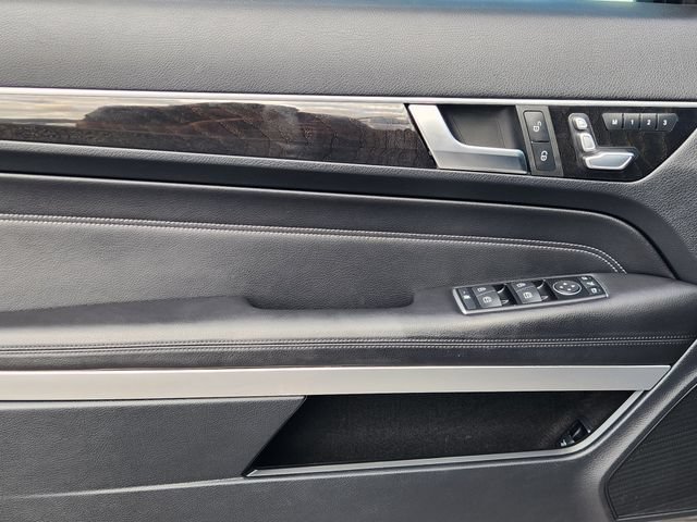 Used 2017 Mercedes-Benz E 550 Coupe image 22