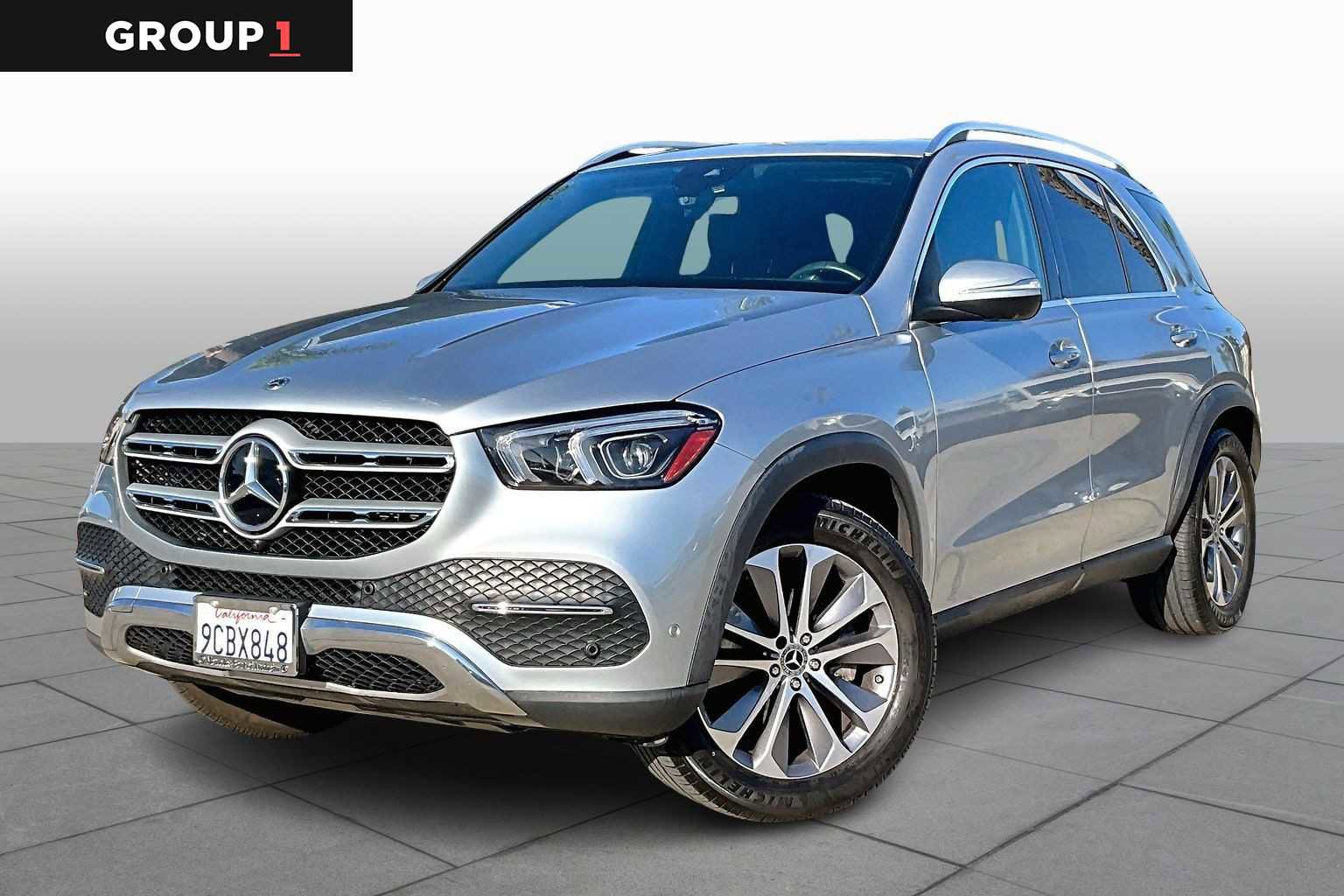 Used 2022 Mercedes-Benz GLE 350 image 1