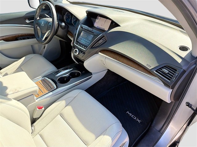Used 2020 Acura MDX SH-AWD w/ Technology Package image 15