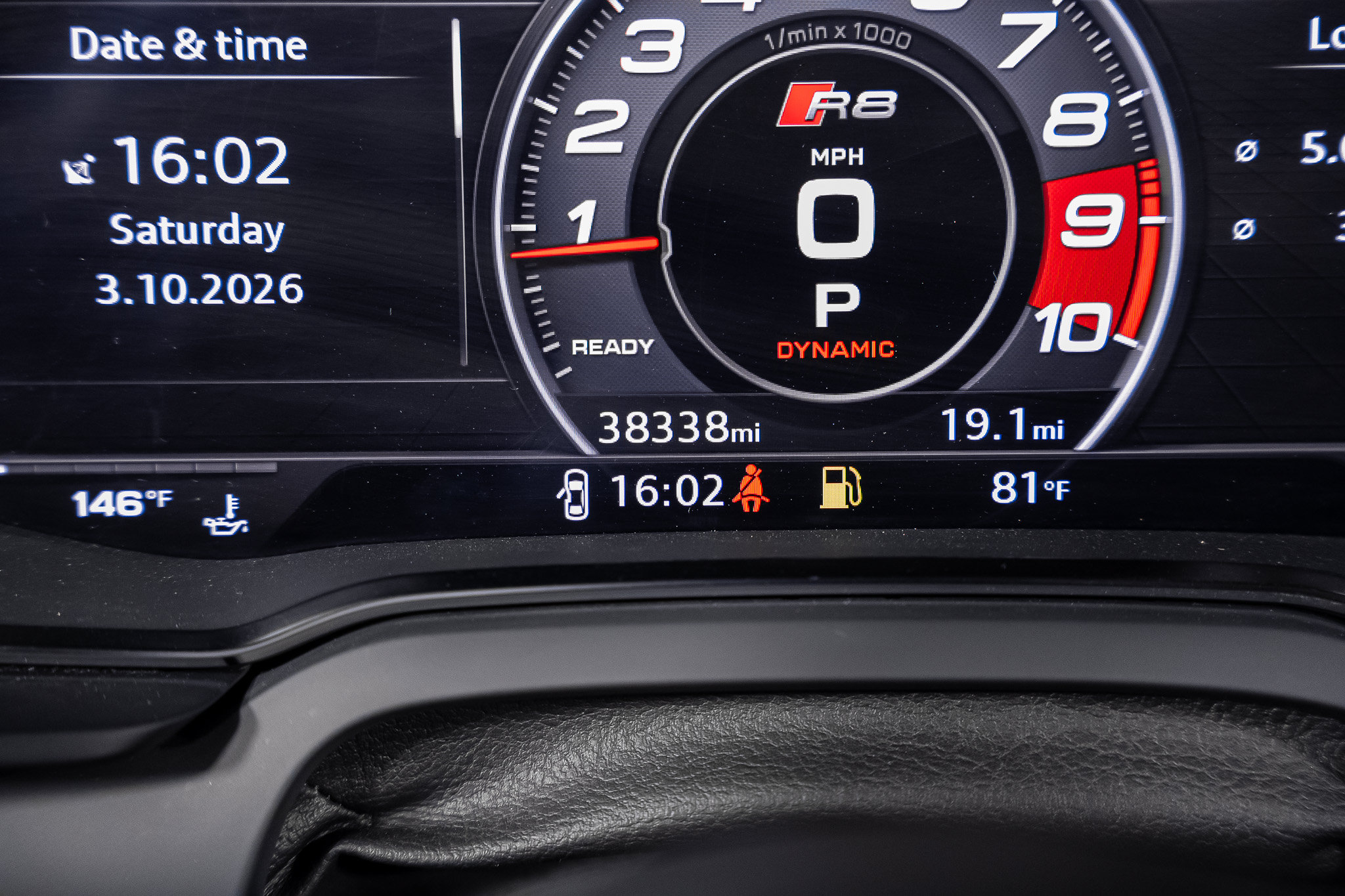 Used 2017 Audi R8 V10 AWD/4WD image 54