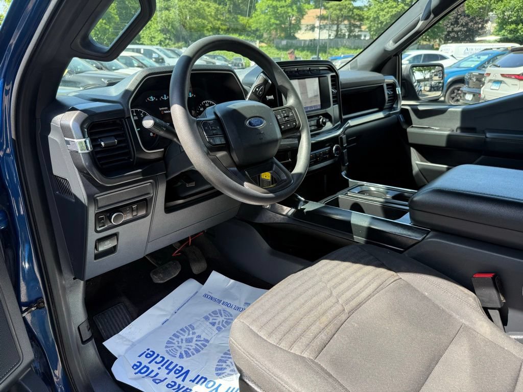 Used 2023 Ford F150 XL w/ STX Appearance Package AWD/4WD image 18