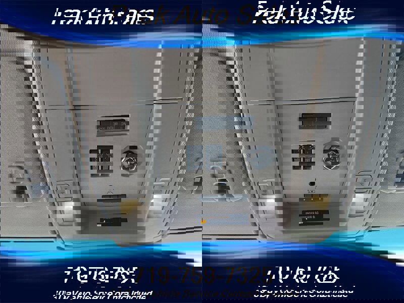 Used 2015 Chevrolet Tahoe LTZ w/ Max Trailering Package image 22