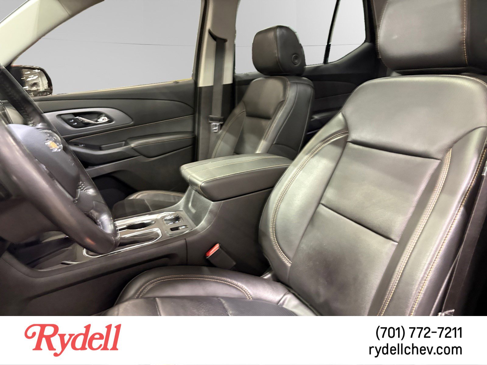 Used 2019 Chevrolet Traverse Premier image 5