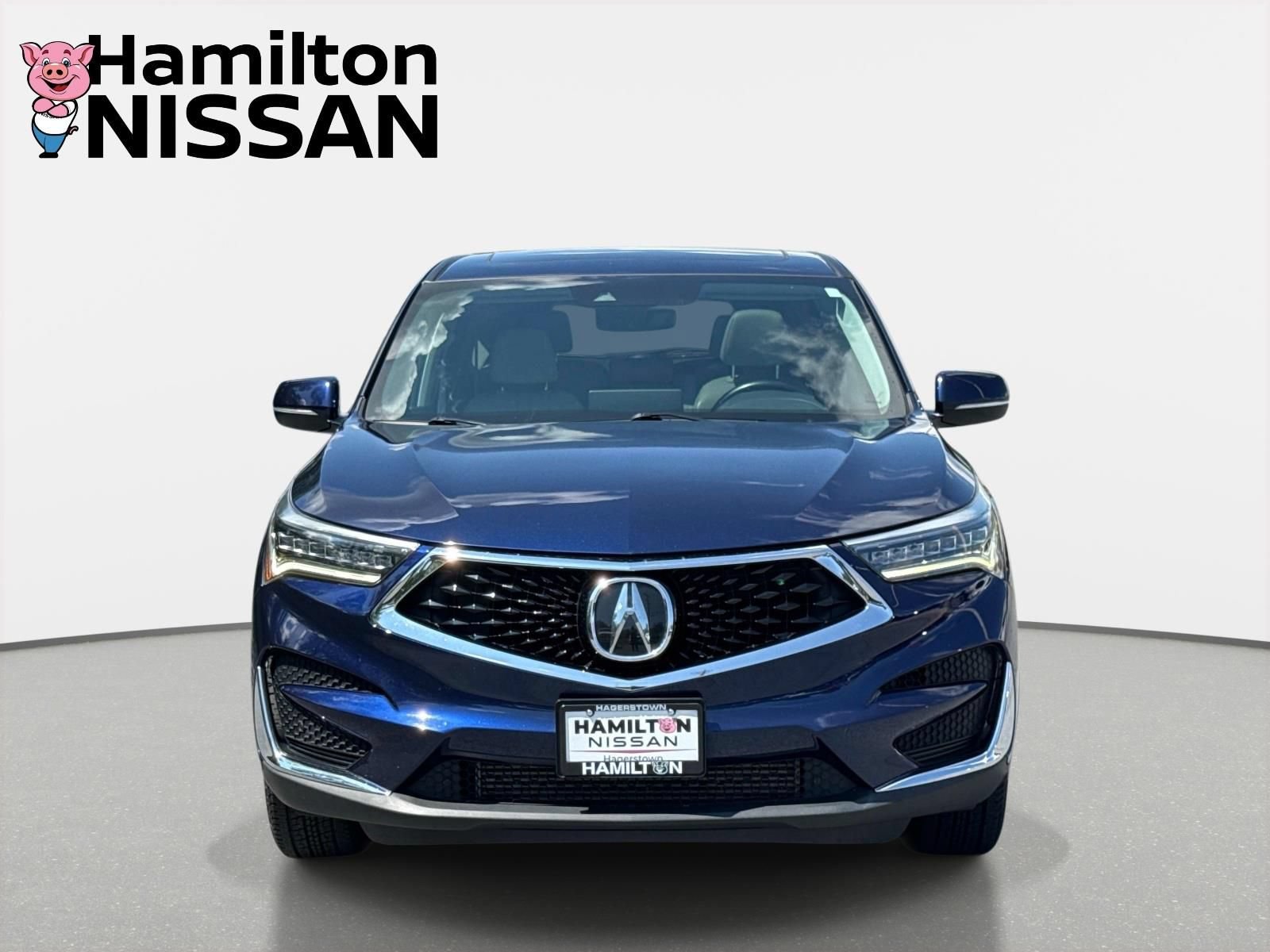 Used 2021 Acura RDX w/ Technology Package AWD/4WD image 6