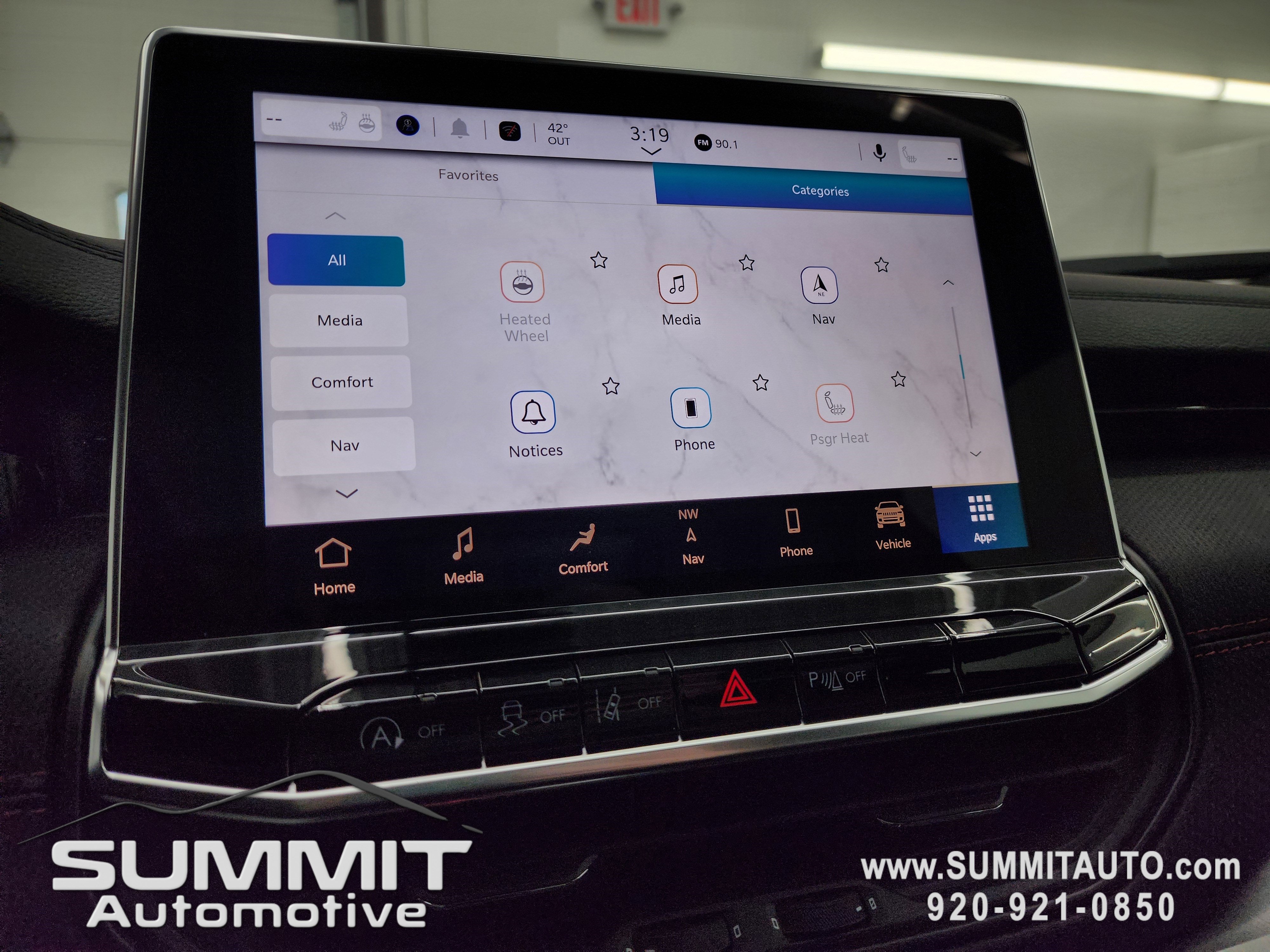 New 2026 Jeep Compass Trailhawk w/ Sun, Sound & Navigation Group image 57