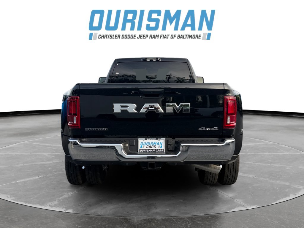 New 2027 RAM 3500 Big Horn AWD/4WD image 5