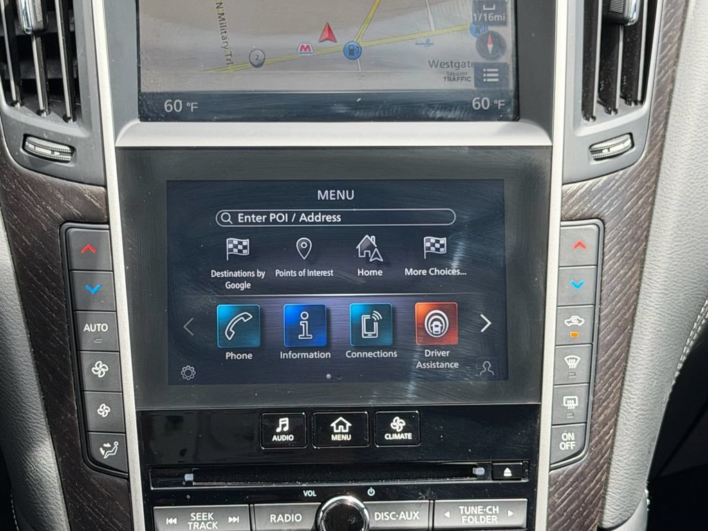 Used 2023 INFINITI Q50 Sensory AWD/4WD image 20