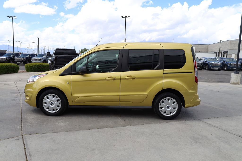 Used 2016 Ford Transit Connect XLT FWD image 3