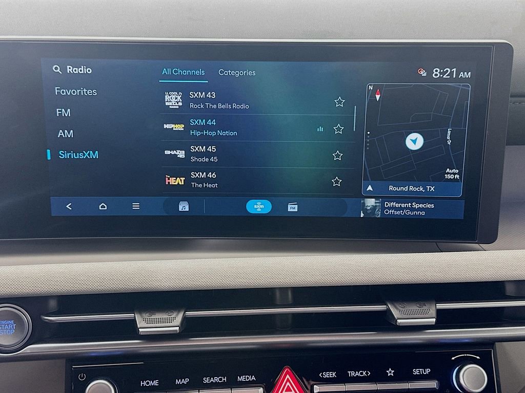 New 2026 Hyundai Tucson Limited image 11