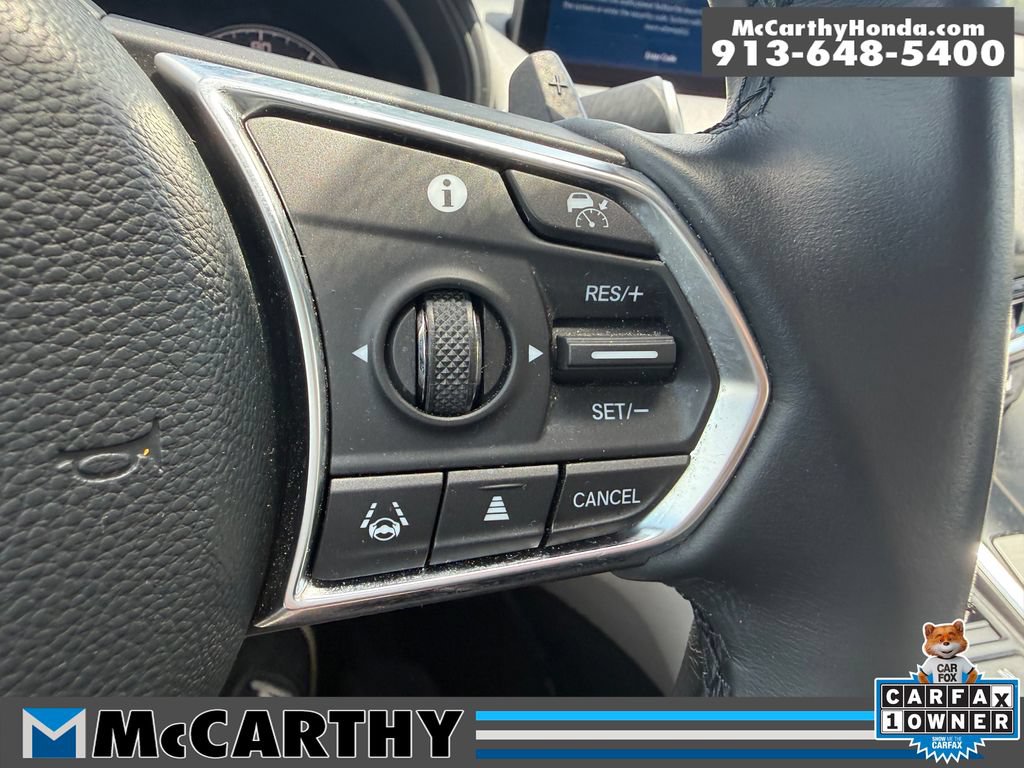 Used 2021 Acura TLX SH-AWD w/ Technology Package image 20