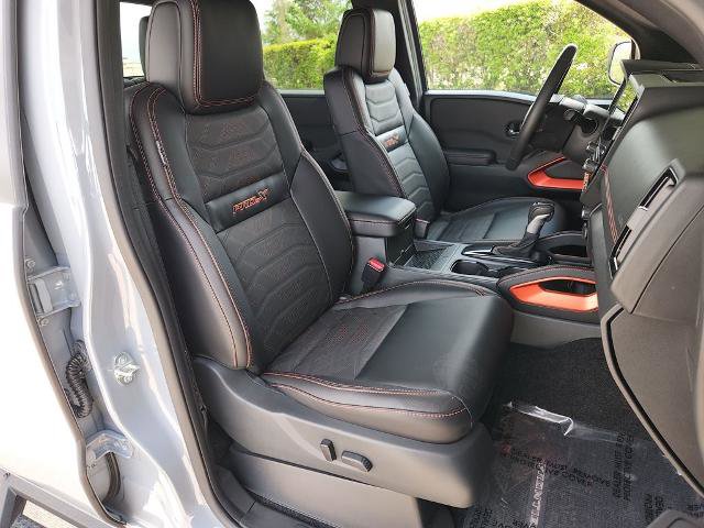 Certified 2025 Nissan Frontier Pro-X w/ Pro Premium Package image 15