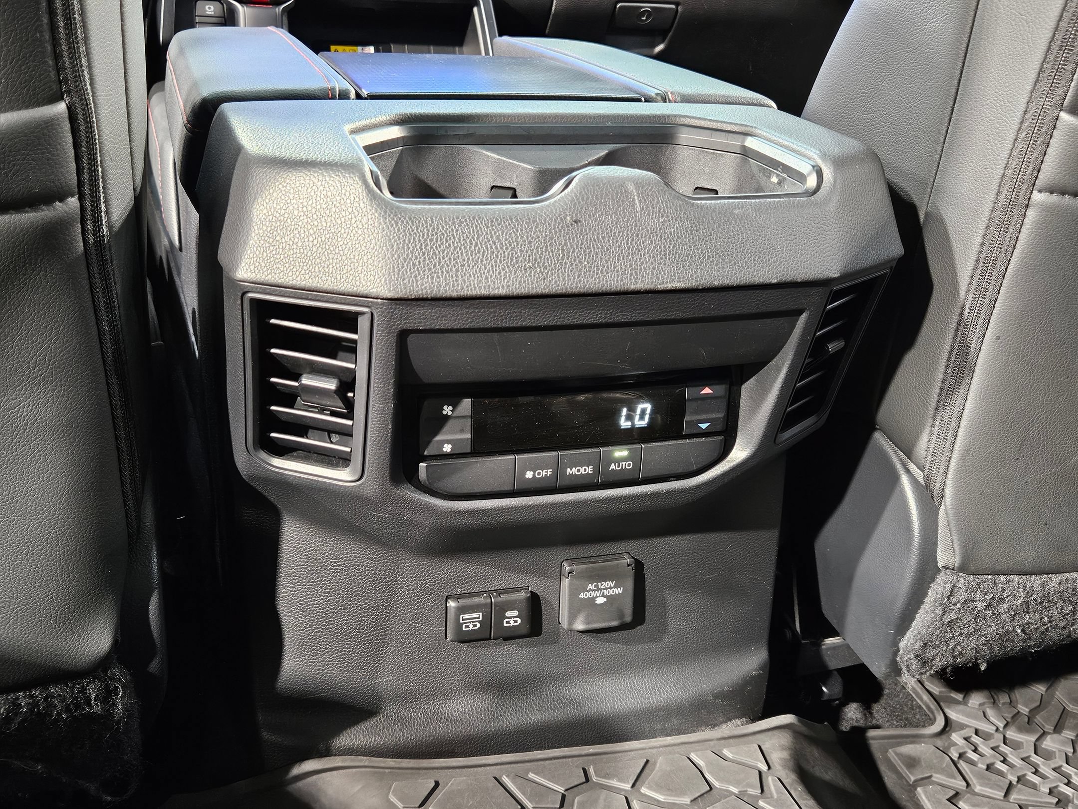 Used 2024 Toyota Sequoia TRD Pro AWD/4WD image 38