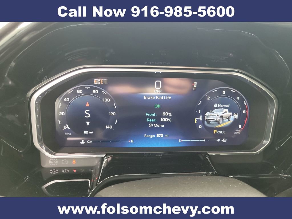 New 2026 Chevrolet Silverado 2500 LT image 4