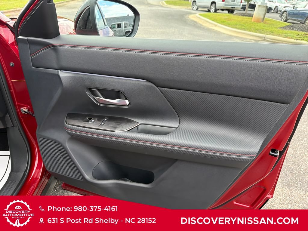 Certified 2026 Nissan Kicks SR FWD image 36