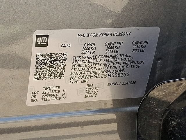 Used 2025 Buick Encore GX Sport Touring w/ Comfort Package AWD/4WD image 28