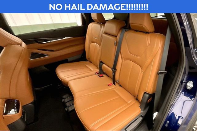 Certified 2025 INFINITI QX60 Sensory w/ Vision Package AWD/4WD image 21