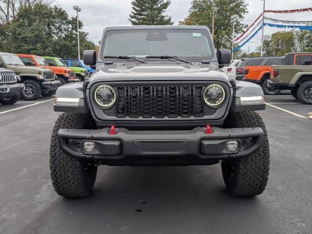 New 2026 Jeep Wrangler Sahara image 7