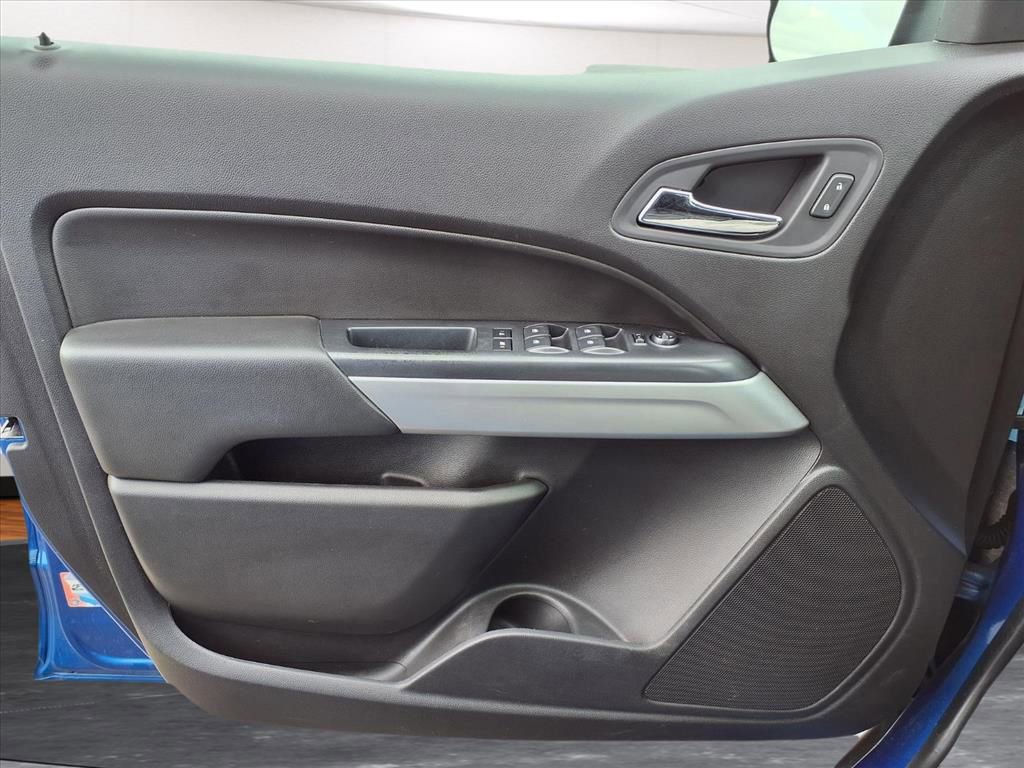 Used 2018 Chevrolet Colorado ZR2 AWD/4WD image 17