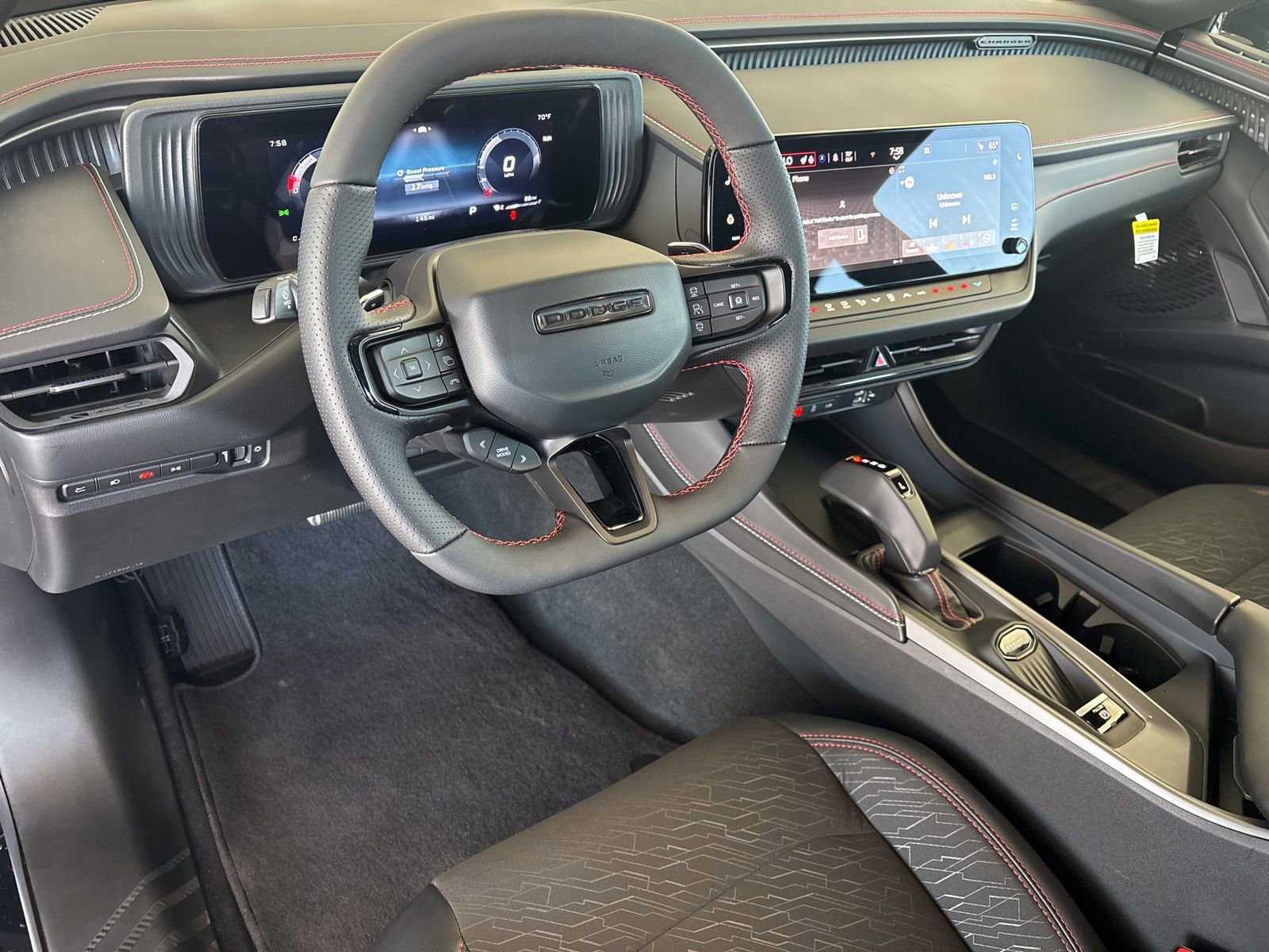 New 2026 Dodge Charger Scat Pack w/ Blacktop Package image 14