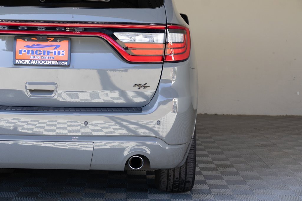 Used 2024 Dodge Durango R/T w/ Blacktop Package image 13