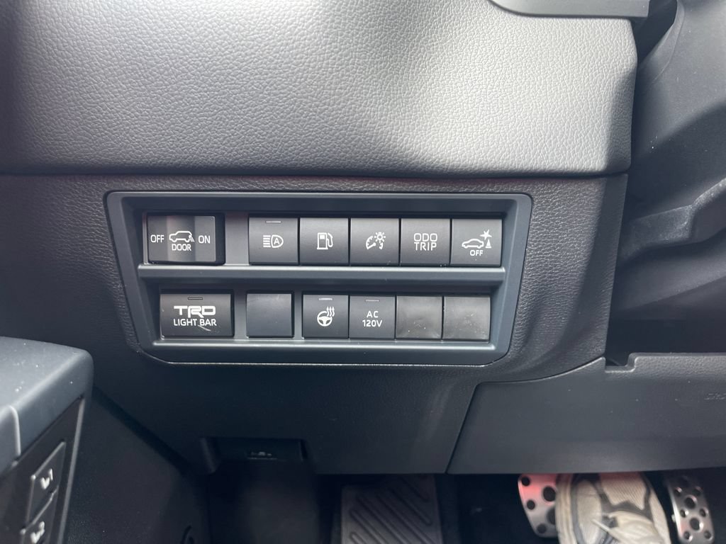 New 2026 Toyota Sequoia TRD Pro AWD/4WD image 21
