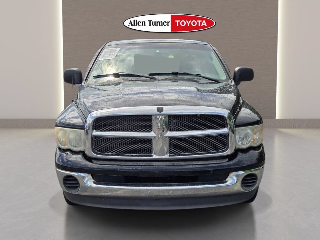 Used 2002 Dodge Ram 1500 Truck 2WD Quad Cab image 3